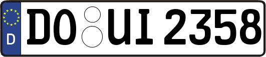 DO-UI2358