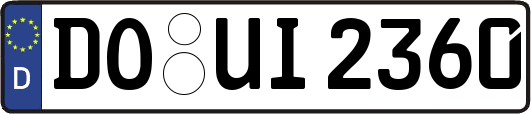 DO-UI2360