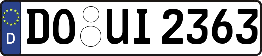 DO-UI2363