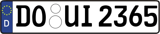DO-UI2365