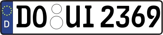 DO-UI2369