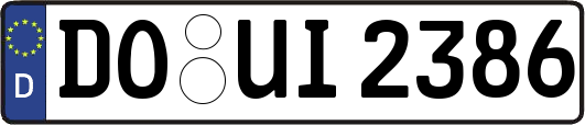 DO-UI2386