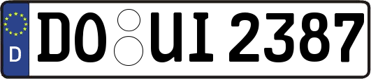 DO-UI2387