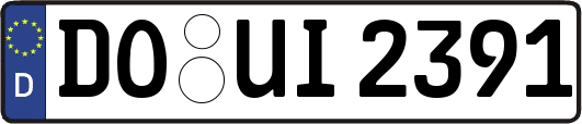 DO-UI2391