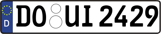 DO-UI2429