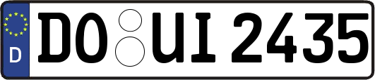 DO-UI2435