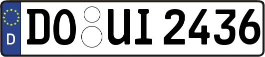 DO-UI2436