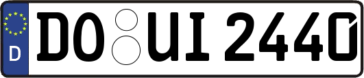 DO-UI2440