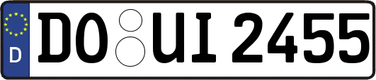 DO-UI2455