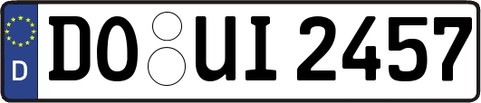 DO-UI2457