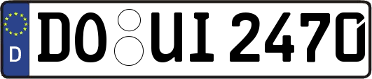 DO-UI2470