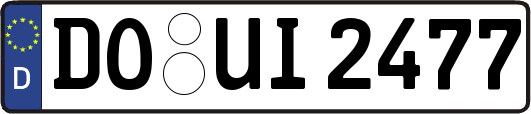 DO-UI2477