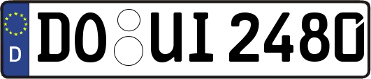 DO-UI2480