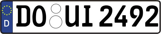 DO-UI2492