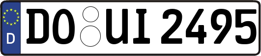 DO-UI2495