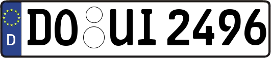 DO-UI2496