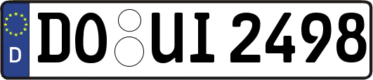 DO-UI2498