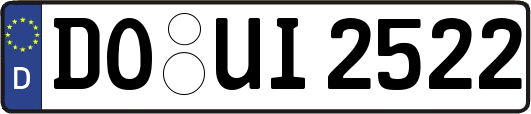 DO-UI2522