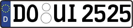 DO-UI2525