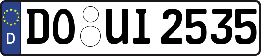 DO-UI2535