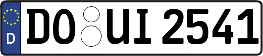 DO-UI2541