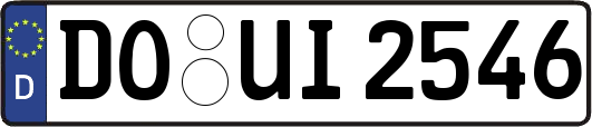 DO-UI2546