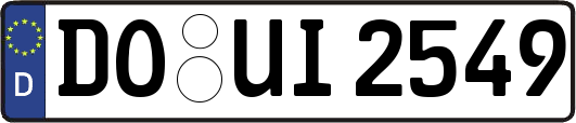 DO-UI2549