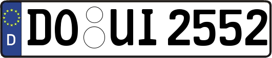 DO-UI2552