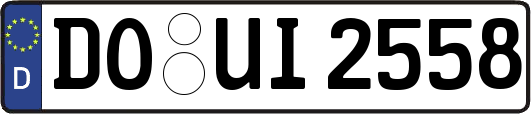 DO-UI2558
