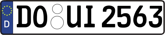DO-UI2563