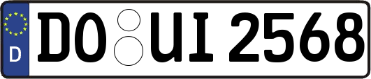 DO-UI2568