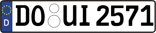 DO-UI2571