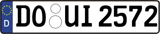 DO-UI2572