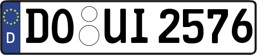 DO-UI2576