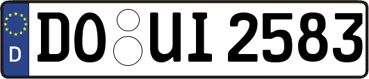 DO-UI2583