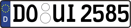 DO-UI2585