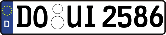DO-UI2586