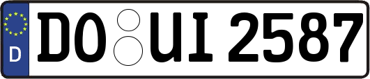DO-UI2587