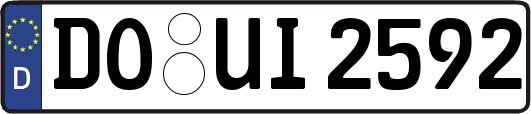 DO-UI2592
