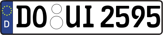 DO-UI2595