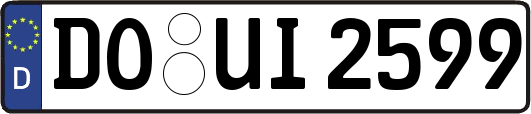 DO-UI2599