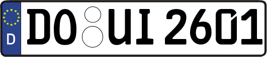 DO-UI2601