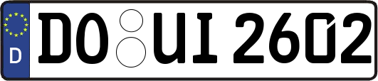 DO-UI2602
