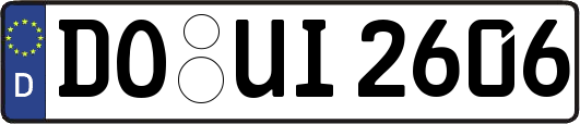 DO-UI2606