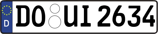 DO-UI2634