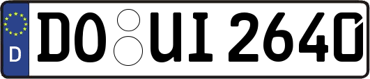 DO-UI2640