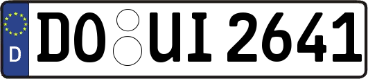DO-UI2641