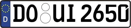 DO-UI2650