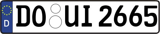 DO-UI2665