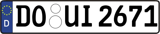 DO-UI2671